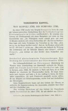 Vierzehntes Kapitel