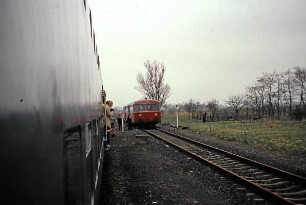 St. Margarethen: Bahnhof