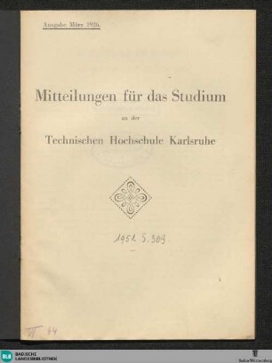 1926, März