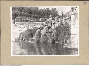 Fontana dei Delfini (Brunnen der Delfine)
