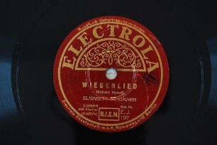 Wiegenlied / (Richard Strauß)