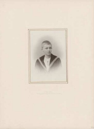 Herzog Ludwig Wilhelm in Bayern