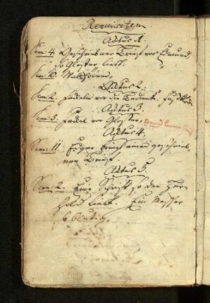 Requisiten