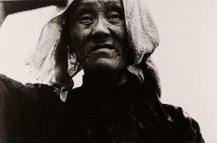 Alte Frau