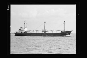 Helga Russ (1967), Russ, Ernst.- Schiffahrt- u. Assekuranz-Ges. E. Russ & Co., Hamburg