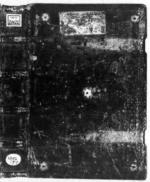 Sermones de tempore - BSB Clm 28622