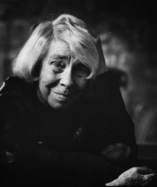 Tove Jansson : Porträt Tove Jansson