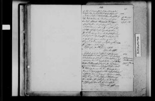 Schriesheim, katholische Gemeinde: Standesbuch 1841-1850