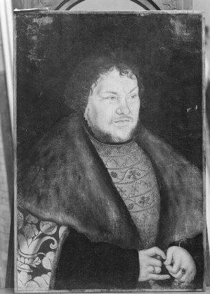 Bildnis Joachim 1. von Brandenburg