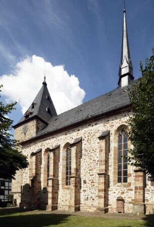 Katholische Pfarrkirche Sankt Trinitatis
