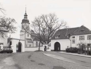 Torbau, Lampertswalde (Kreis Oschatz)