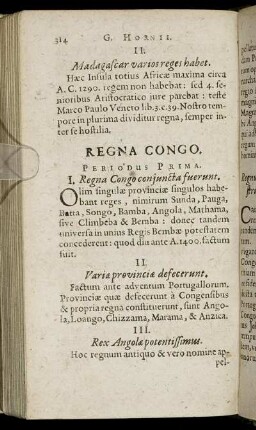 Regna Congo