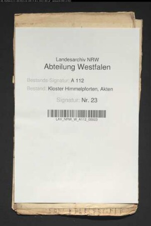 Kotten Koster in Bremen (Gemeinde Ense)