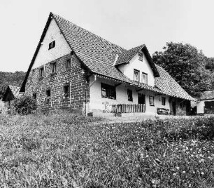 Oberzent, Sensbacher Straße 48