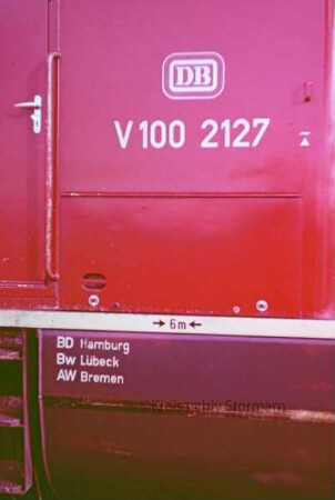 Trittau: Bahnhof