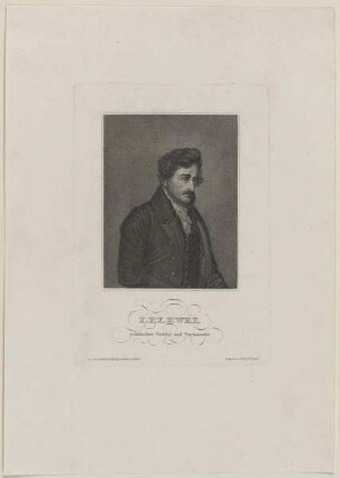 Bildnis des Joachim Lelewel