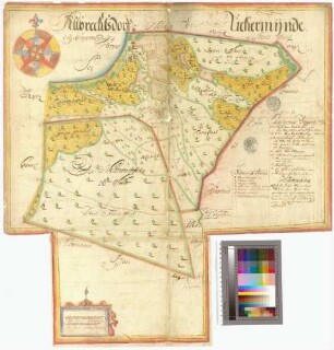 Albrechtsdorf Amt/Distrikt Ueckermünde