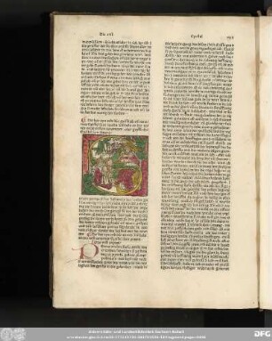[Die erste Epistel Sant Peters]