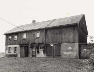 Schmölln-Putzkau, Wohnstallhaus, A. 19. Jh.