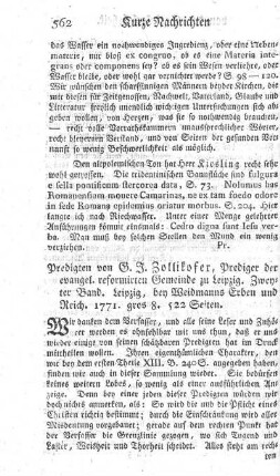 Predigten. Bd.2.