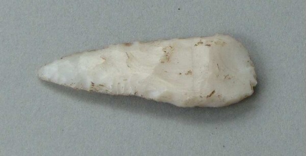 Flint tip