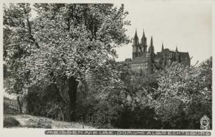 Meißen, Dom und Albrechtsburg