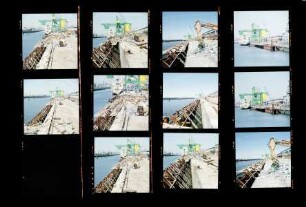 Oswaldkai, Hamburg, 1992