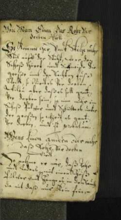 [Handschriftl. Notizen]