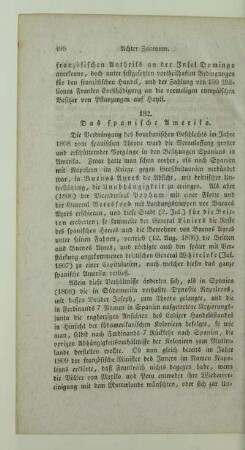 182. Das spanische Amerika