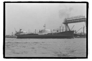 Esso Düsseldorf (1954), Esso Tankschiff Reederei GmbH, Hamburg