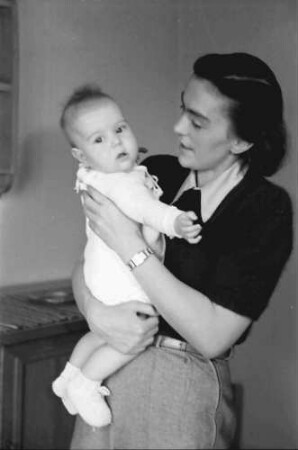 Bukarest: Baby Welkisch