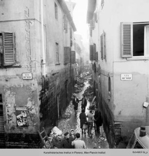 Via Castello d´Altafronte, Florenz