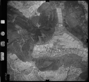 Luftbild: Film 7 Bildnr. 543
