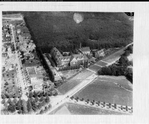Berlin-Dahlem, Oskar-Helene-Heim