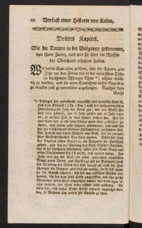 22-54, Drittes Kapitel