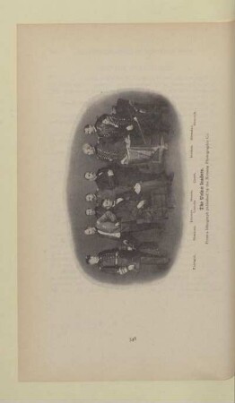 The Union leaders