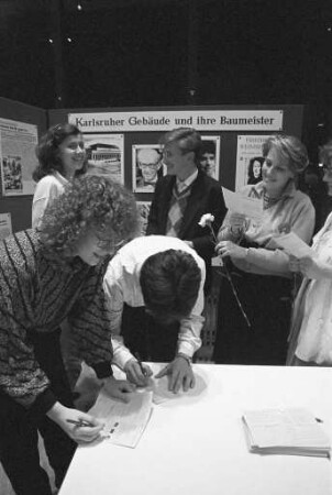 Jungbürgerfest in der Badnerlandhalle