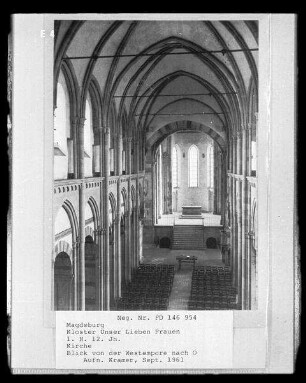 Kloster Unser Lieben Frauen