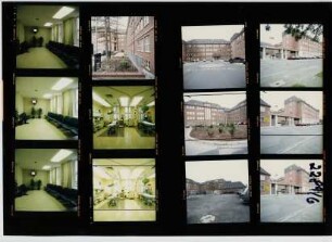 US-Hospital - Sanierung, Bremerhaven, 1989