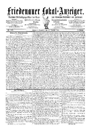 Nr. 147, 10.12.1898