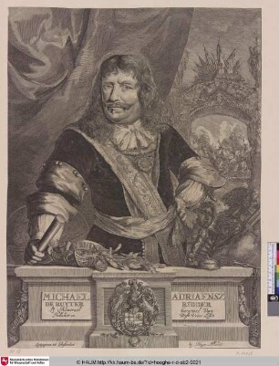 Michael Adriaensz de Ruyter Ridder