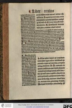 Philosophia: Est ne igitur, inquit, quod inquantum naturaliter agat...