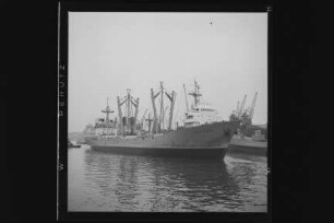 Liebenfels (1955), D.D.G. "Hansa".- Deutsche Dampfschiffahrts-Gesellschaft "Hansa", Bremen