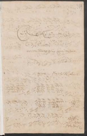 Konzerte; cemb; C-Dur; BWV 977