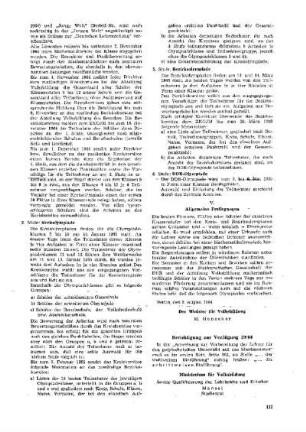 Berichtigung zur Verfügung 39/64