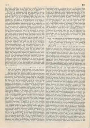 155-156 [Rezension] Godet, Frédéric Louis, Kommentar zu dem ersten Briefe an die Korinther
