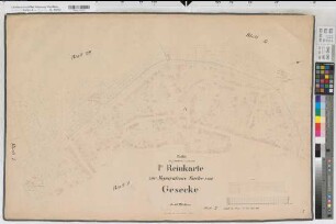 Geseke (Geseke), Separation von Geseke, Bl.2 Reinkarte