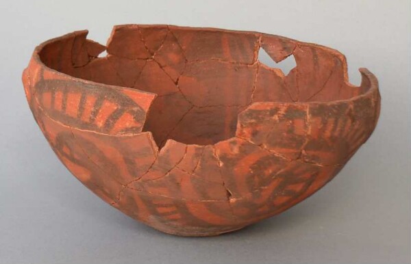 Clay bowl