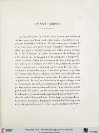 Avant-propos