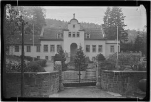 Königstein. Haus